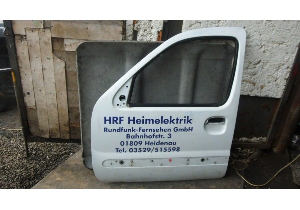 Дверка передня ліва до 2003 Renault Kangoo